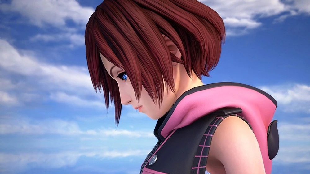 Kingdom Hearts Melody Of Memory - Numérique