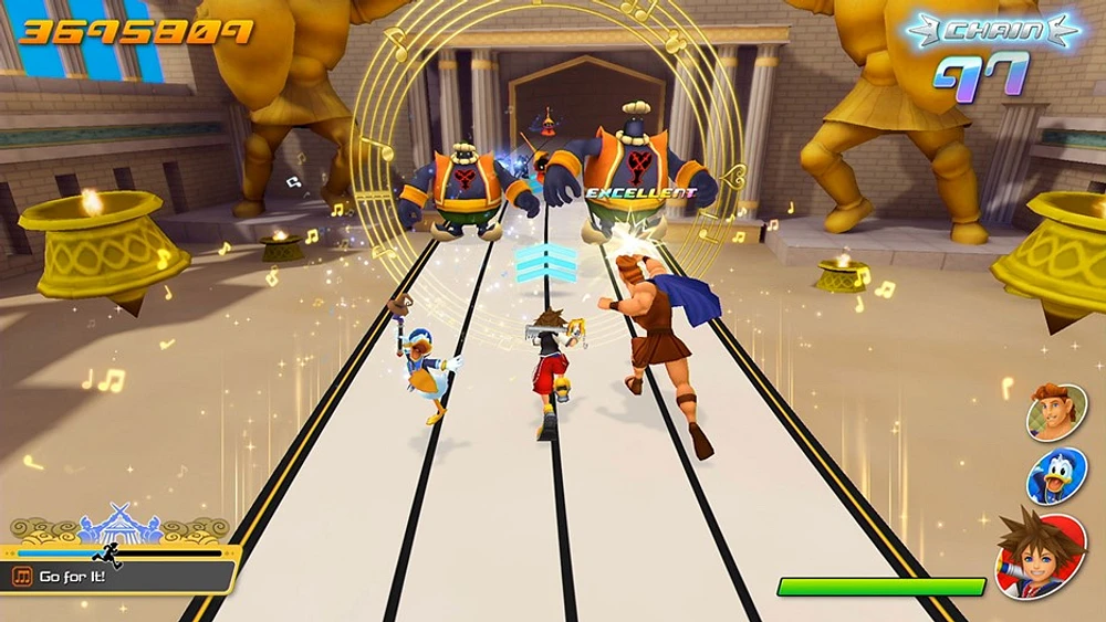 Kingdom Hearts Melody Of Memory - Numérique