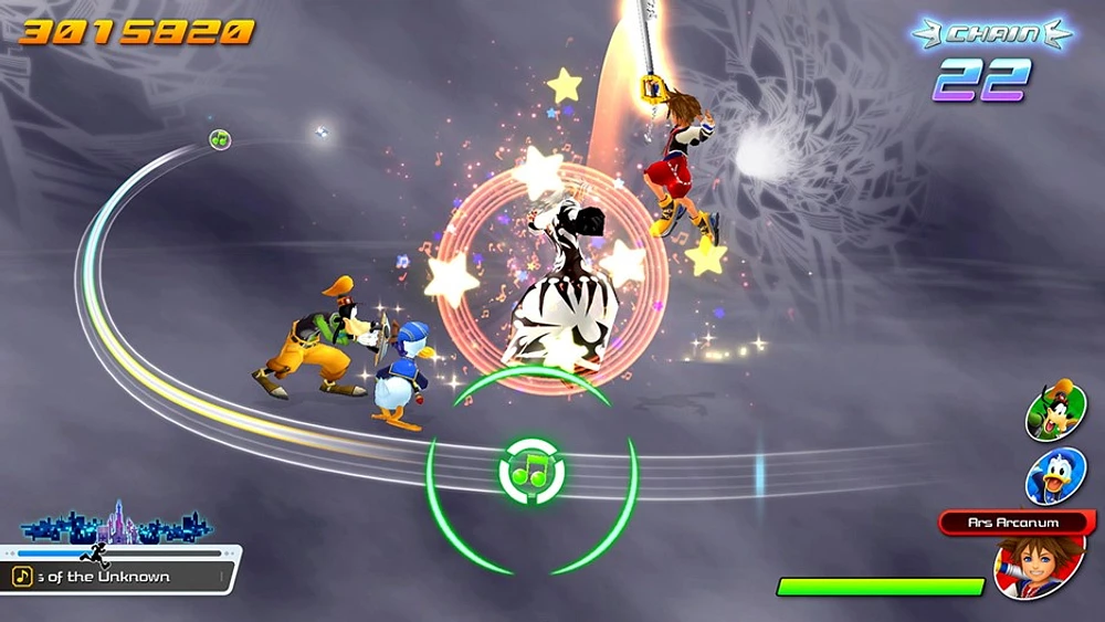 Kingdom Hearts Melody Of Memory - Numérique