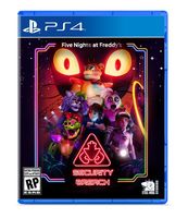 Five Nights at Freddys Security Breach | PS4
