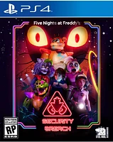 Five Nights at Freddys Security Breach | PS4
