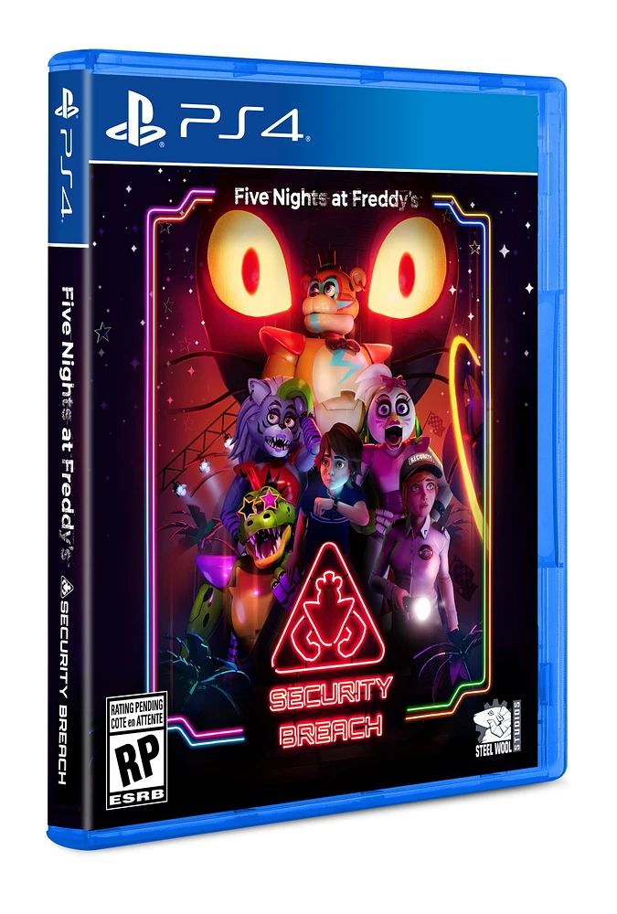 Five Nights at Freddys Security Breach | PS4