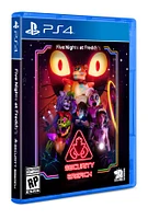 Five Nights at Freddys Security Breach | PS4