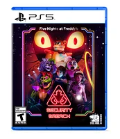 Five Nights at Freddys Security Breach | PS5