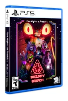 Five Nights at Freddys Security Breach | PS5