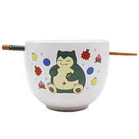 Pokemon Snorlax Ramen Bowl 