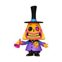 POP! Disney: The Nightmare Before Christmas Blacklight - Mayor 