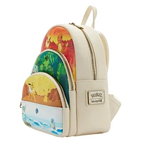 Mini sac à dos Pokémon Elements 