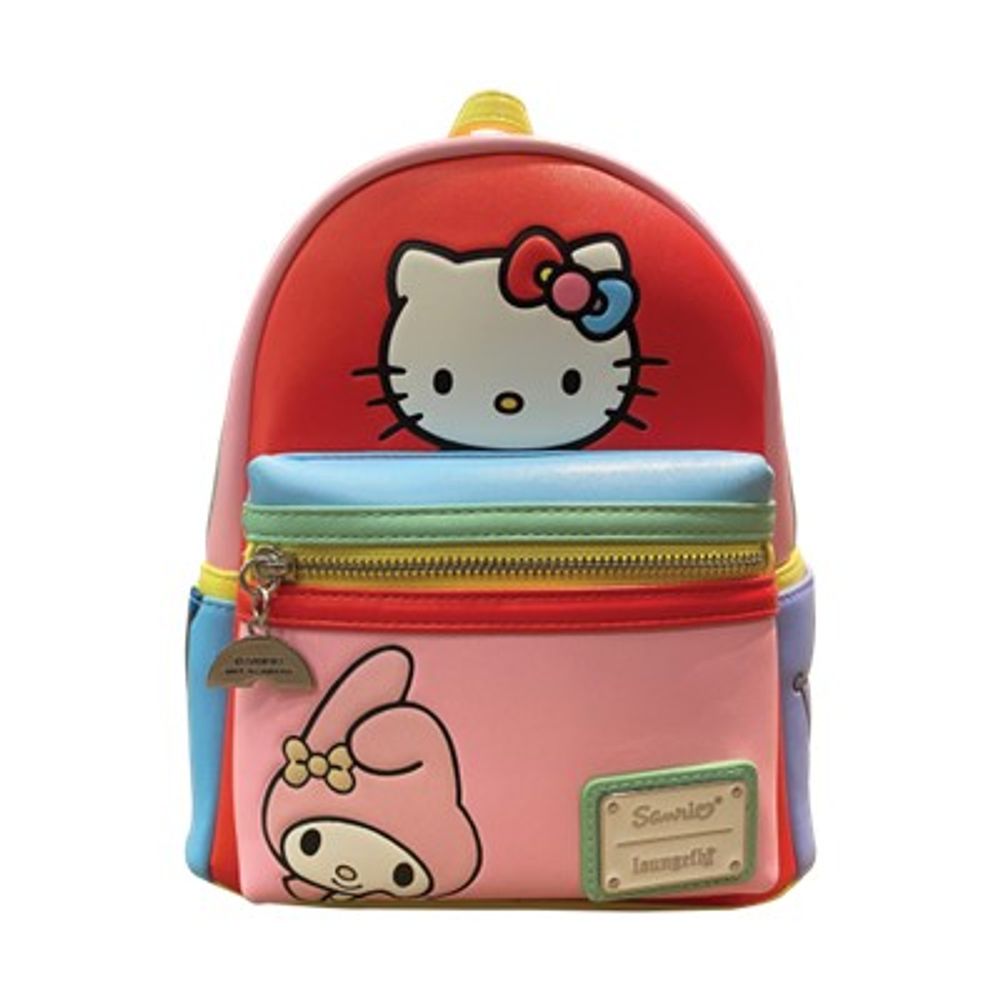 Hello Kitty Friends Mini Backpack