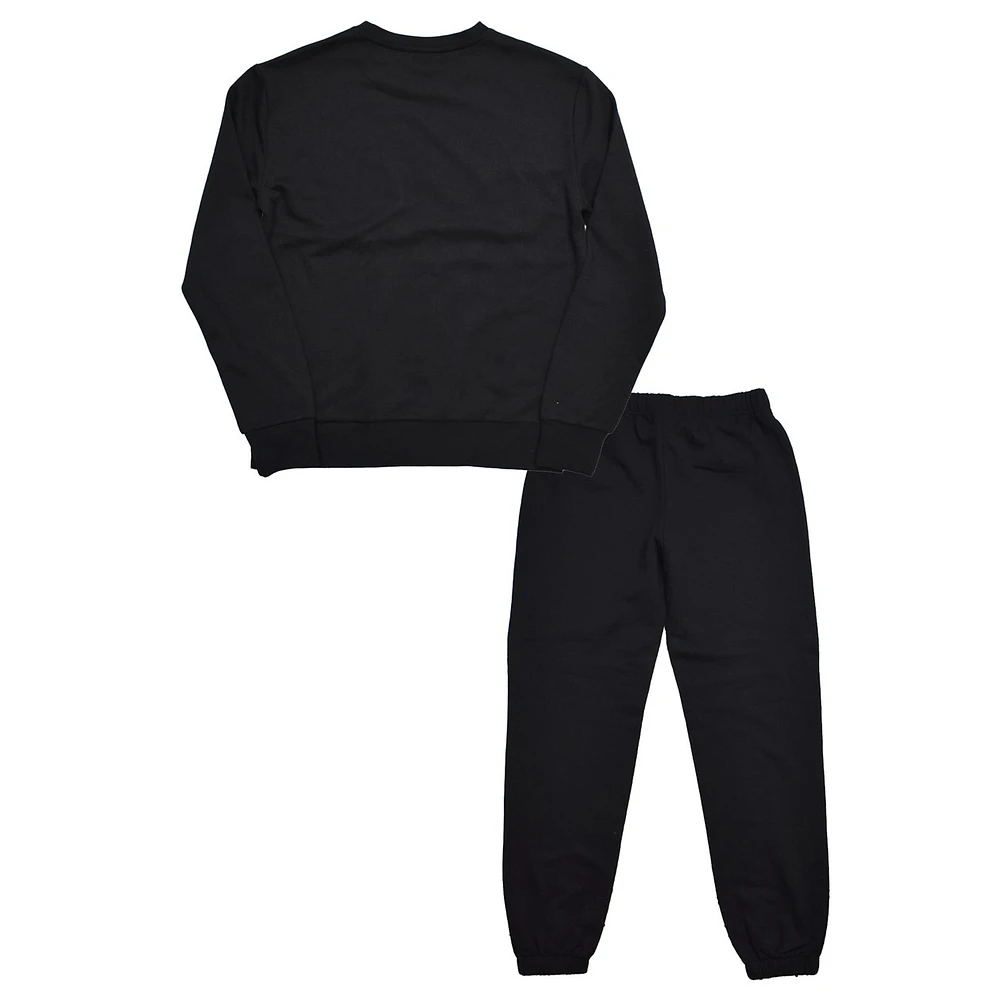 Ensemble de piste Pokémon noir pour femme