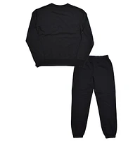 Ensemble de piste Pokémon noir pour femme