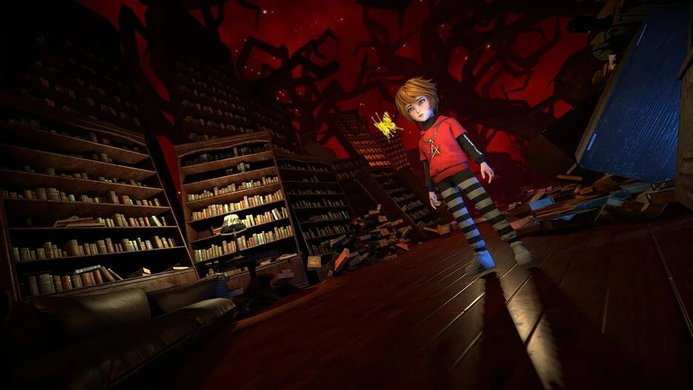 Nightmare PS5