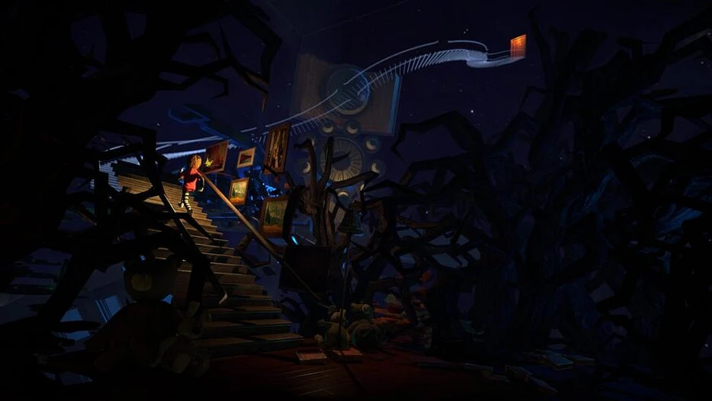Nightmare PS5