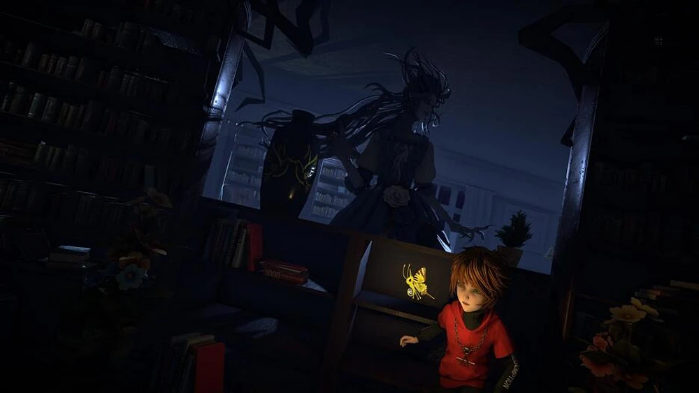 Nightmare PS5