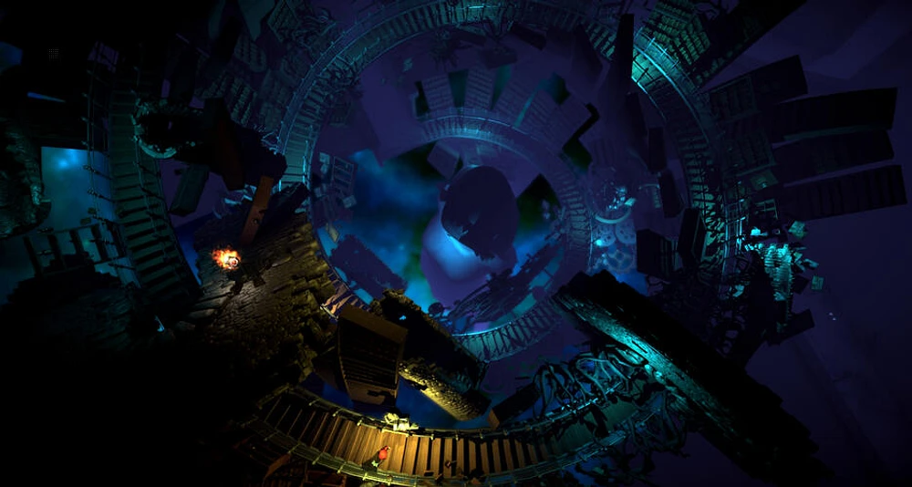 Nightmare PS5