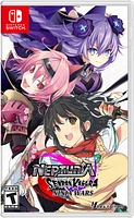 Neptunia X Senran Kagura Ninja Wars Nintendo Switch 