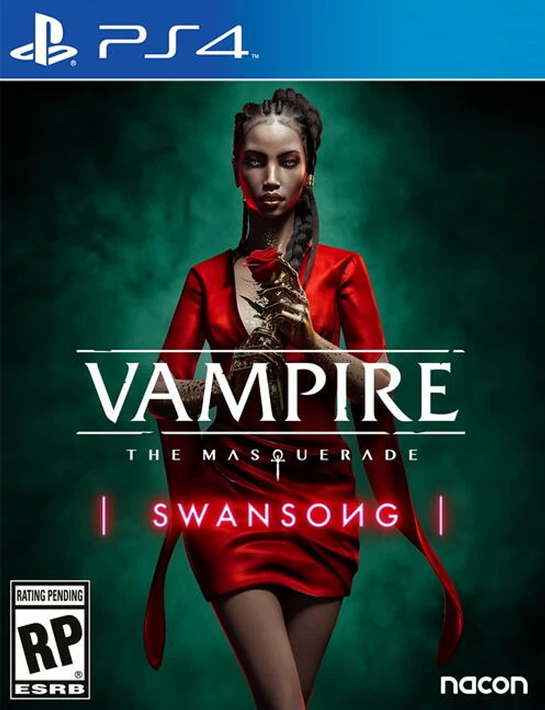 Vampire: The Masquerade