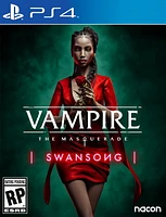 Vampire: The Masquerade