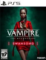 Vampire: The Masquerade