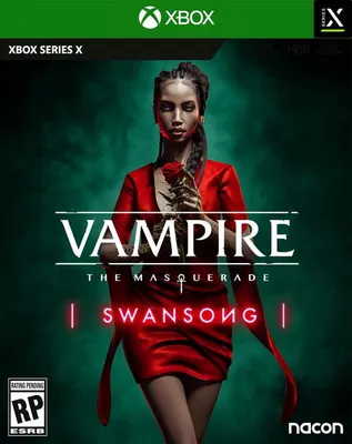 Vampire: The Masquerade - Swansong 