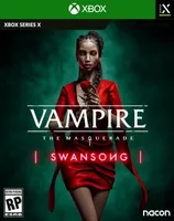 Vampire: The Masquerade - Swansong 