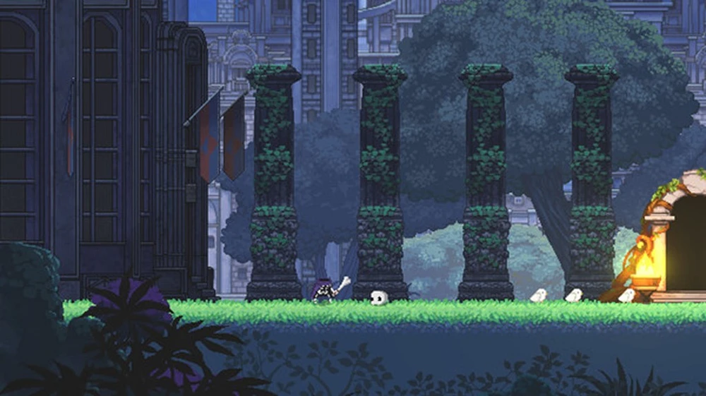 Skul: The Hero Slayer – Nintendo Switch 