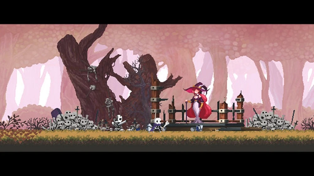 Skul: The Hero Slayer – Nintendo Switch 