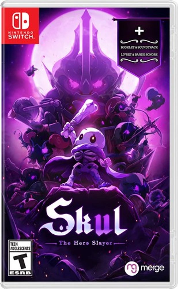 Skul: The Hero Slayer – Nintendo Switch