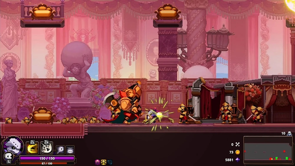 Skul: The Hero Slayer – Nintendo Switch 