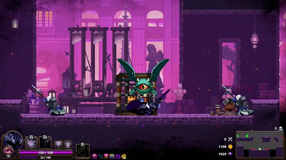 Skul: The Hero Slayer – Nintendo Switch 