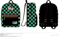 Demon Slayer Tanjiro Mini Backpack 