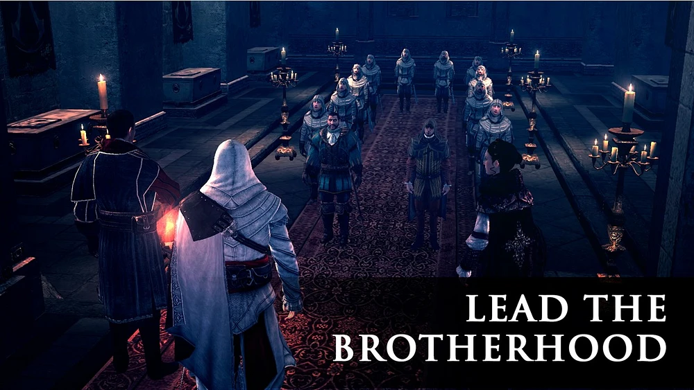 Assassin's Creed: The Ezio Collection for Nintendo Switch