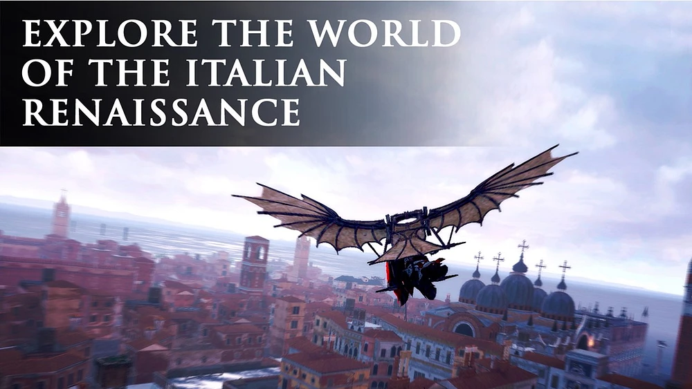 Assassin's Creed: The Ezio Collection for Nintendo Switch