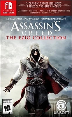 Assassin's Creed: The Ezio Collection for Nintendo Switch