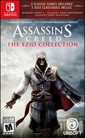 Assassin's Creed: The Ezio Collection for Nintendo Switch 