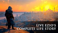 Assassin's Creed: The Ezio Collection for Nintendo Switch
