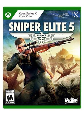 Sniper Elite 5 Xbox 