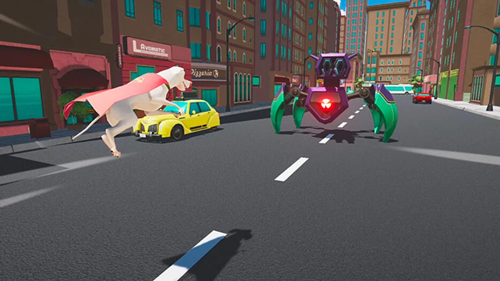 DC Super Pets NSW 