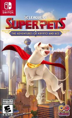 DC Super Pets NSW 