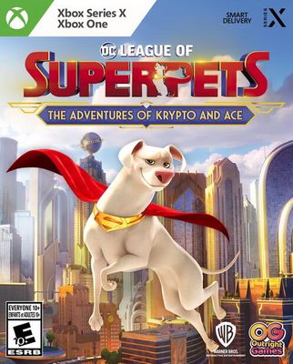 DC Super Pets -XB 