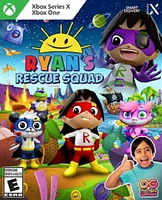 Ryans Rescue Squad- XB 