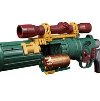 Nerf LMTD Star Wars Boba Fett's EE-3 Blaster, The Book of Boba Fett 