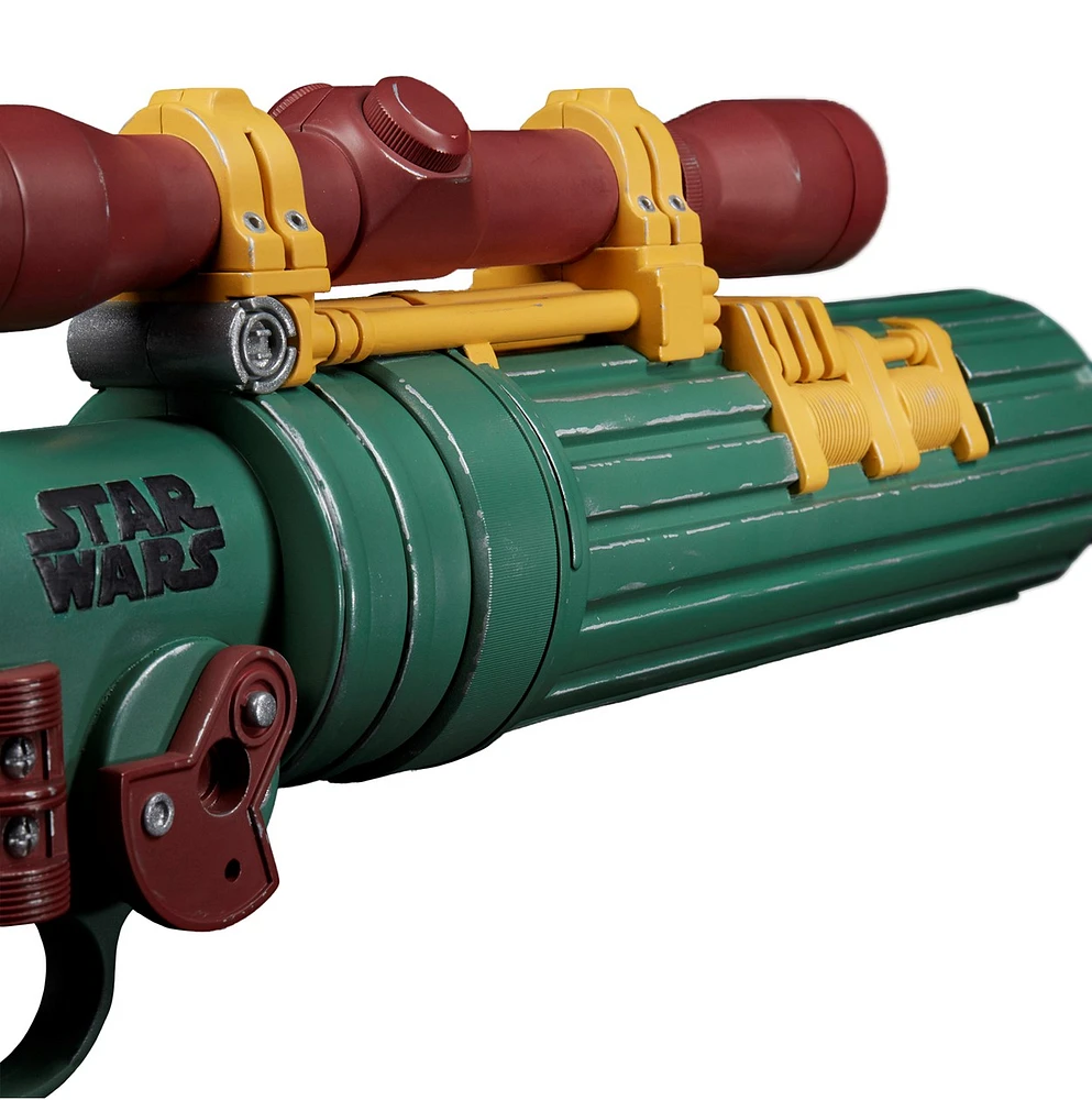 Nerf LMTD Star Wars Boba Fett's EE-3 Blaster, The Book of Boba Fett 