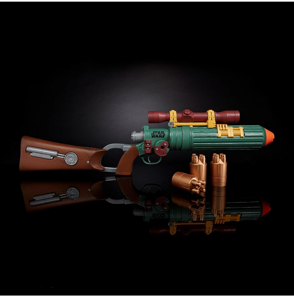 Nerf LMTD Star Wars Boba Fett's EE-3 Blaster, The Book of Boba Fett 