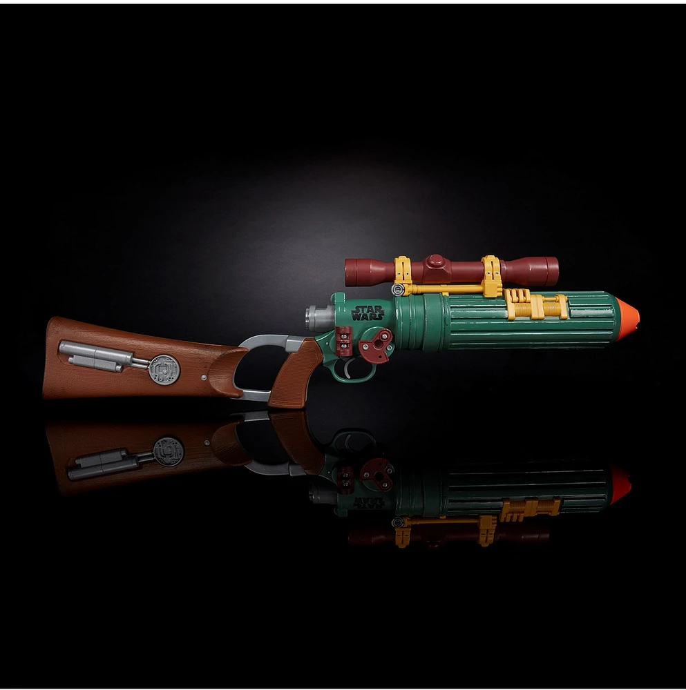 Nerf LMTD Star Wars Boba Fett's EE-3 Blaster, The Book of Boba Fett 