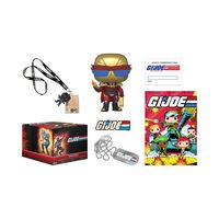 Funko Mystery Box: G.I. Joe 6-piece Collector's Box - GameStop Exclusive!