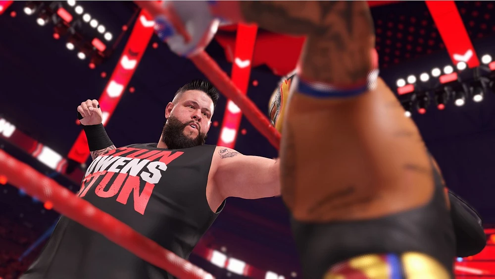 WWE 2K22 