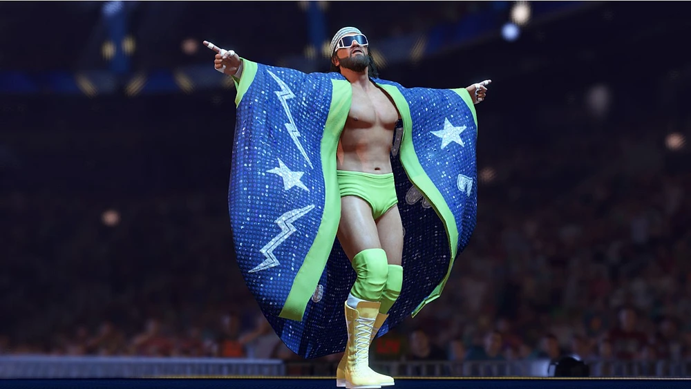 WWE 2K22 