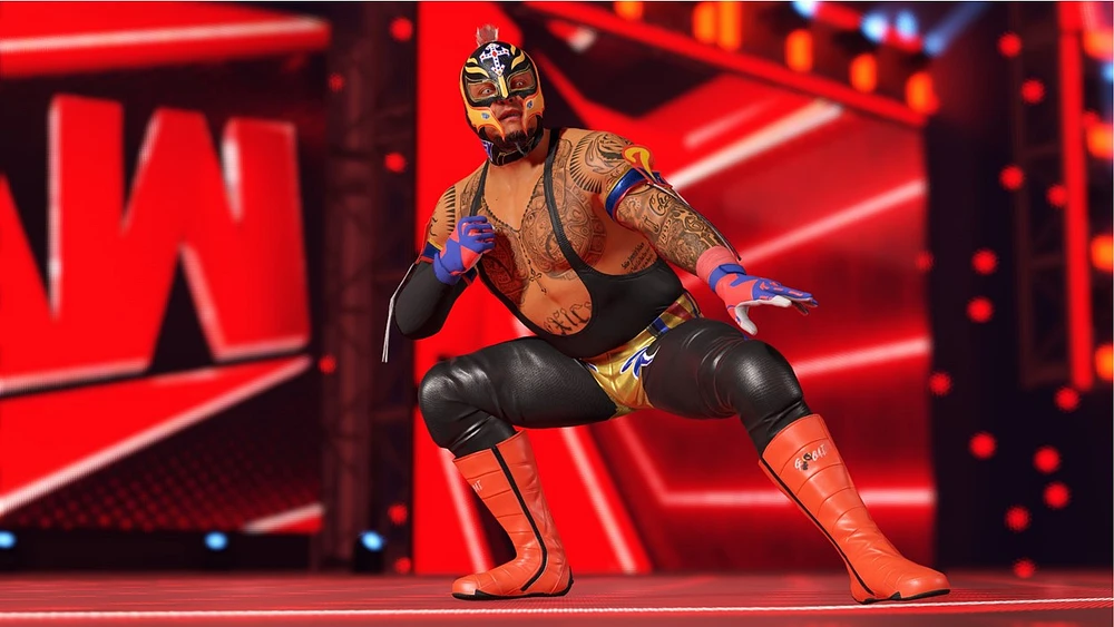 WWE 2K22 