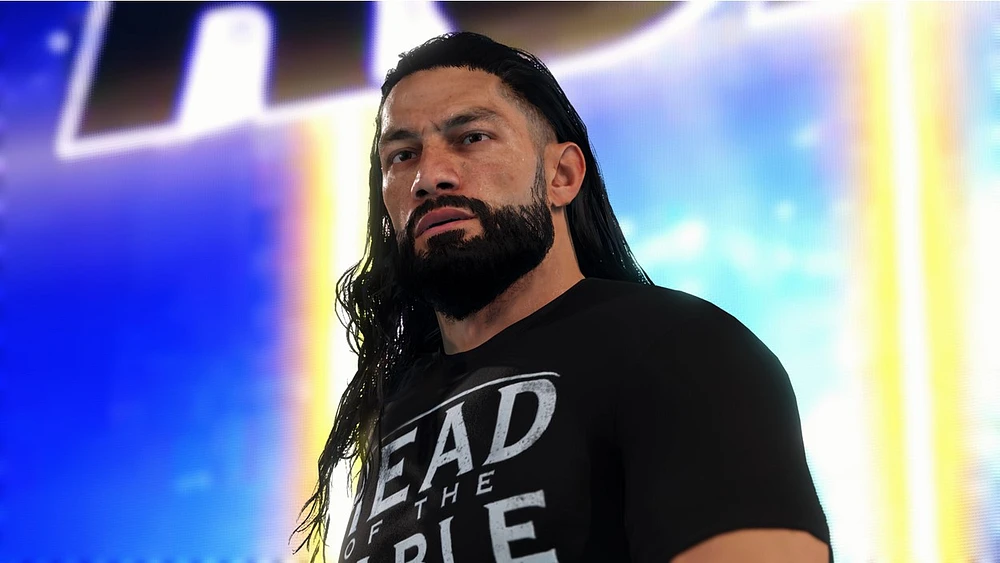 WWE 2K22 